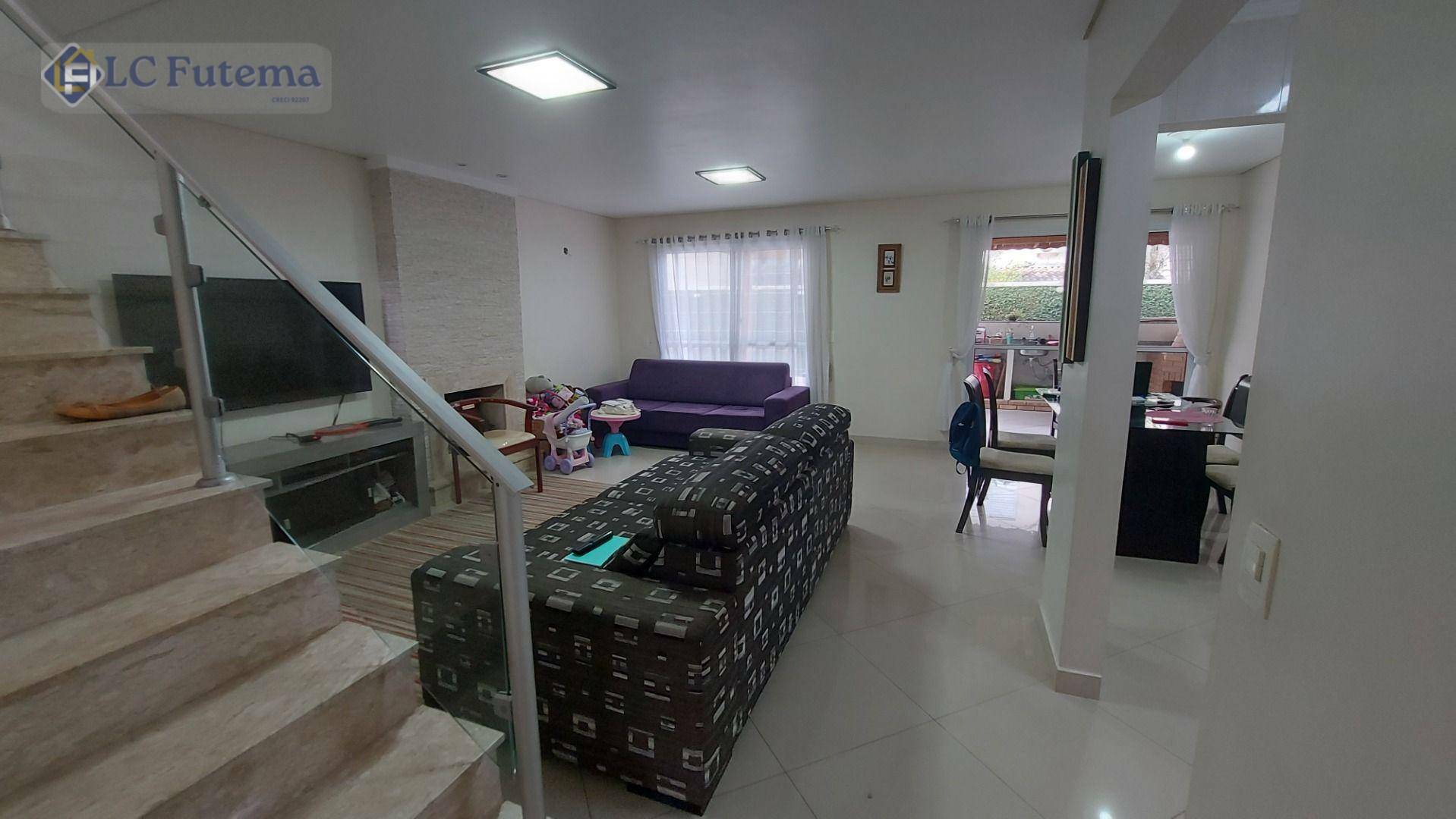 Casa de Condomínio à venda com 3 quartos, 177m² - Foto 5