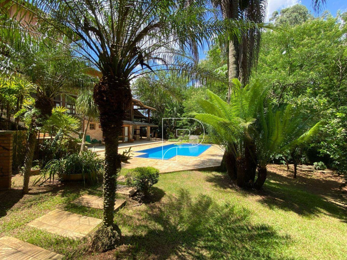 Casa de Condomínio para alugar com 4 quartos, 550m² - Foto 60
