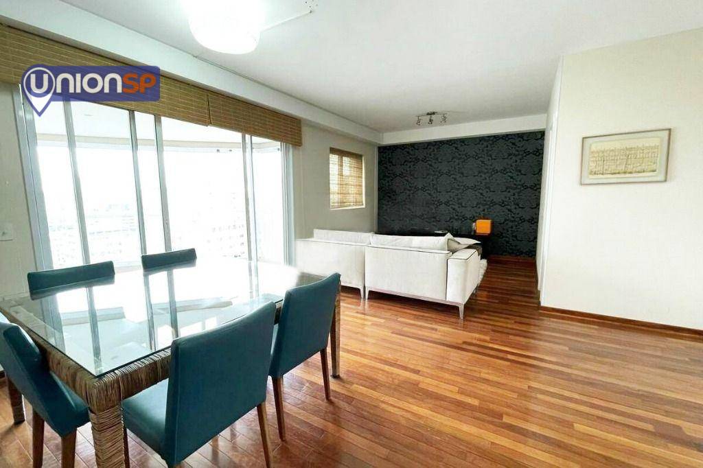 Apartamento à venda com 3 quartos, 118m² - Foto 1