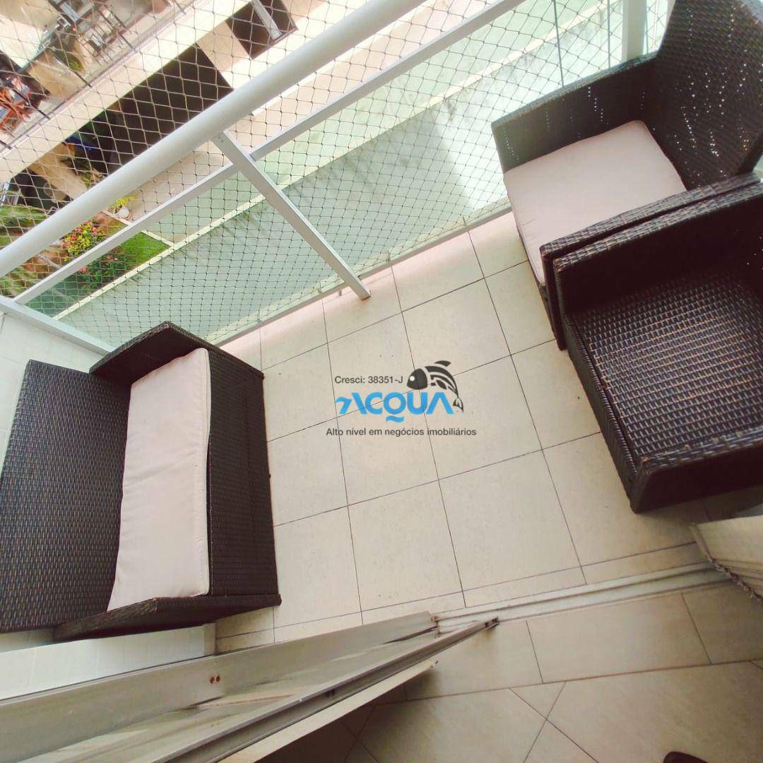 Apartamento à venda com 3 quartos, 95m² - Foto 7