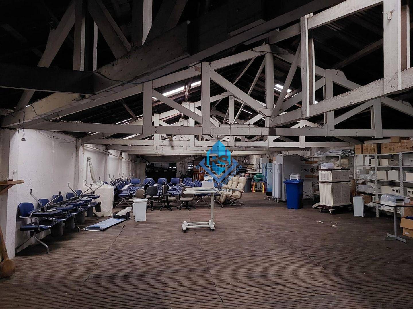 Loja-Salão, 438 m² - Foto 1