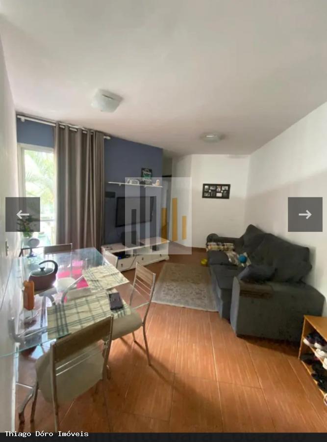 Apartamento à venda com 2 quartos, 50m² - Foto 2