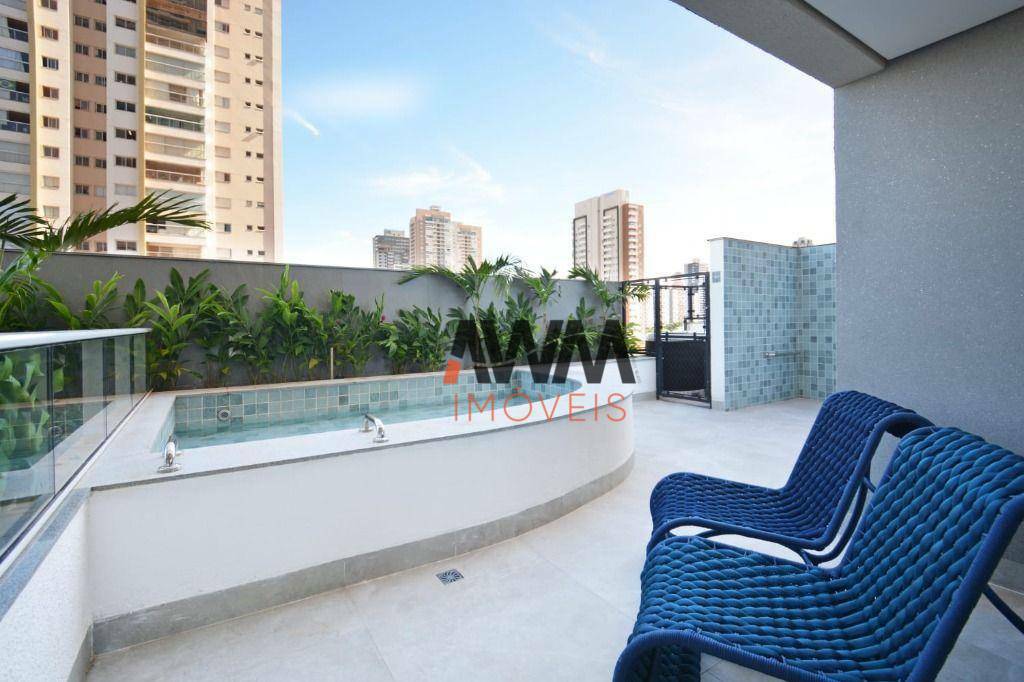 Apartamento à venda com 3 quartos, 130m² - Foto 33