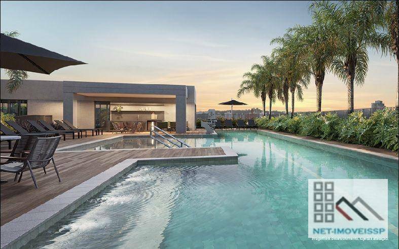 Apartamento à venda com 4 quartos, 202m² - Foto 4