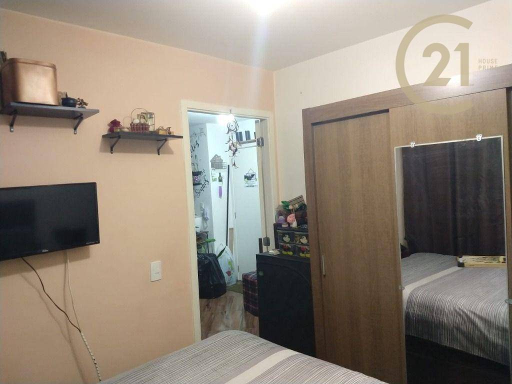 Apartamento à venda com 1 quarto, 31m² - Foto 9