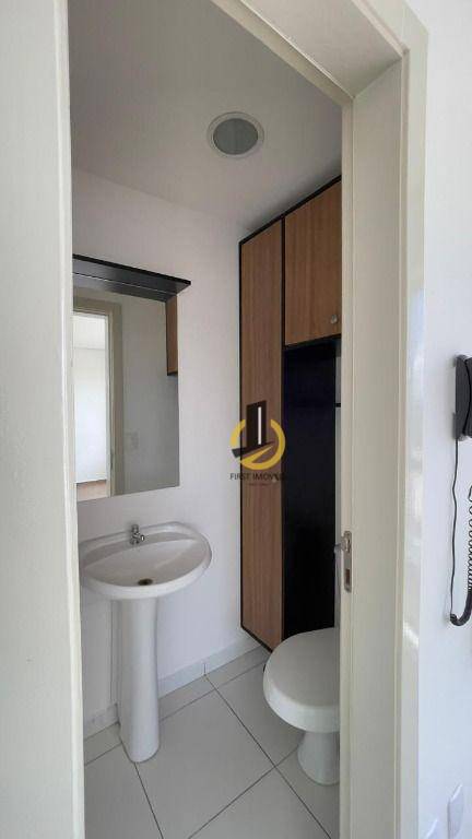 Conjunto Comercial-Sala para alugar, 32m² - Foto 3