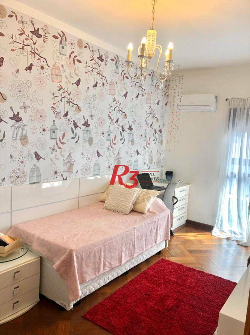 Apartamento à venda com 3 quartos, 160m² - Foto 7