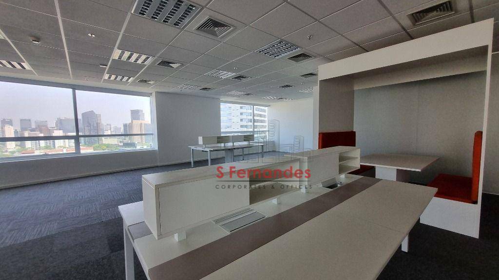 Conjunto Comercial-Sala para alugar, 257m² - Foto 4