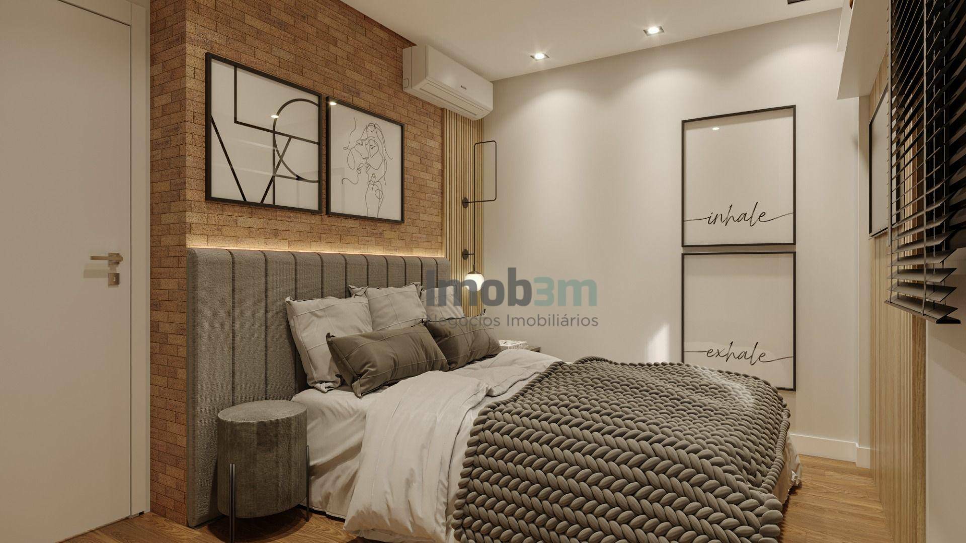 Apartamento à venda com 2 quartos, 42m² - Foto 4