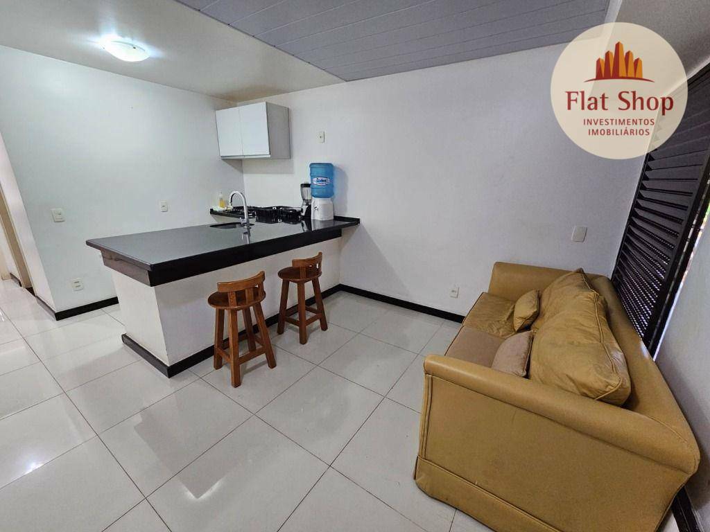 Apartamento à venda com 1 quarto, 34m² - Foto 9