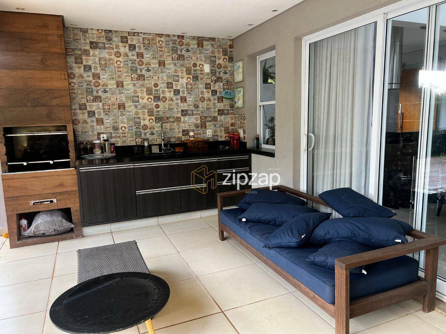 Casa de Condomínio à venda com 3 quartos, 313m² - Foto 6