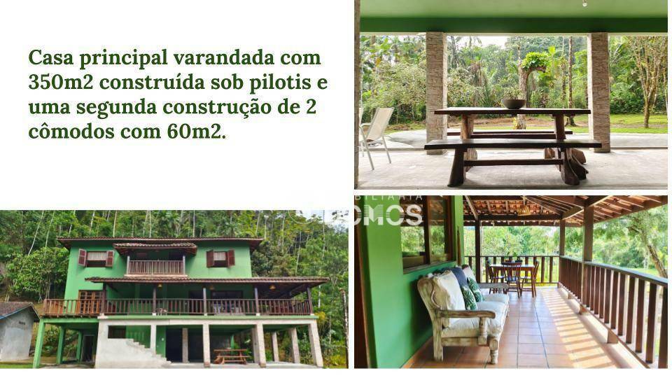 Casa à venda com 2 quartos, 410m² - Foto 2