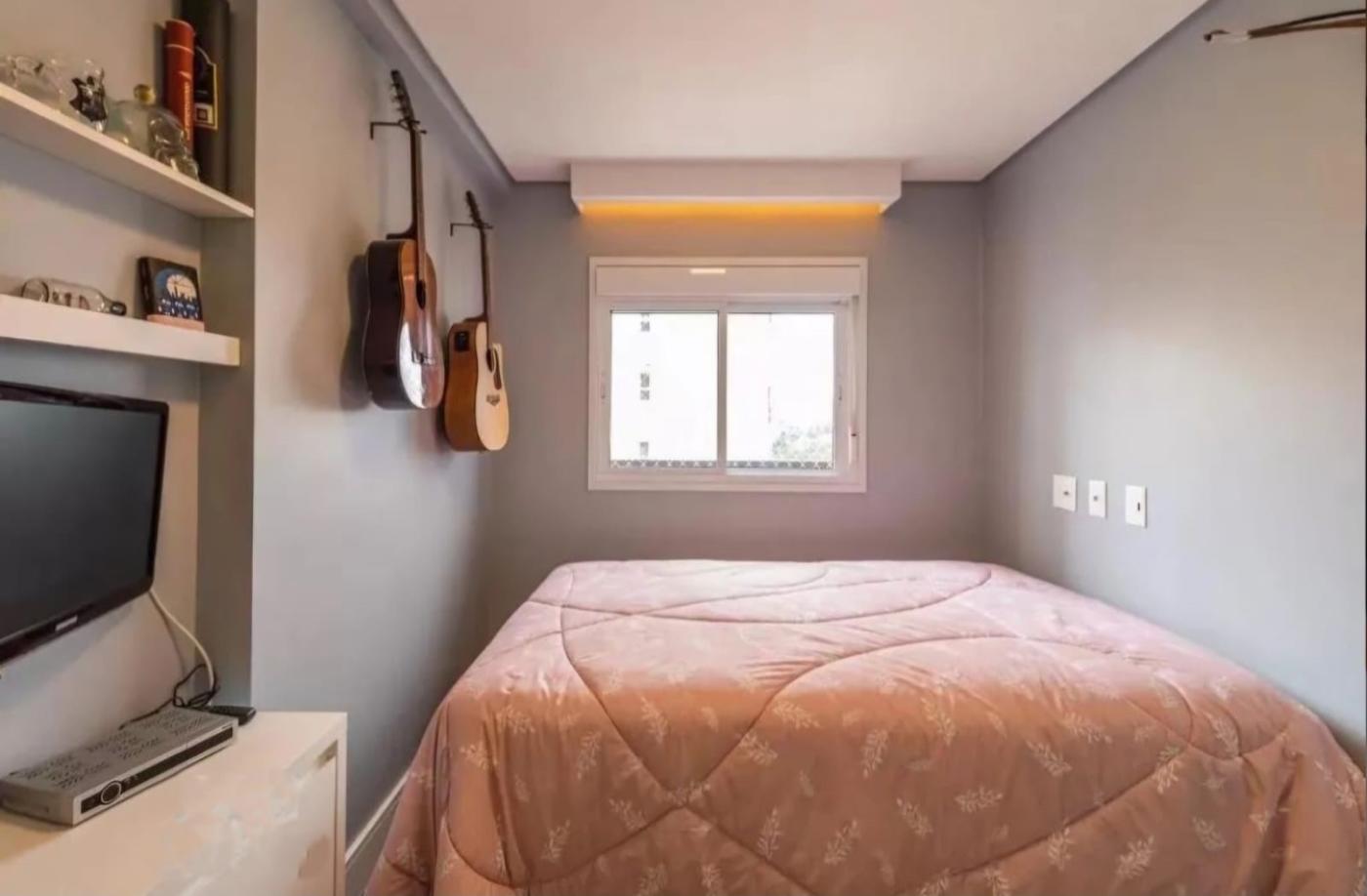 Apartamento à venda com 4 quartos, 110m² - Foto 3