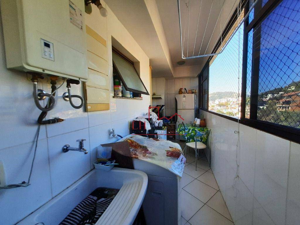 Apartamento à venda com 3 quartos, 110m² - Foto 23