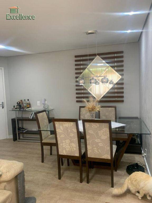 Apartamento à venda com 3 quartos, 62m² - Foto 2