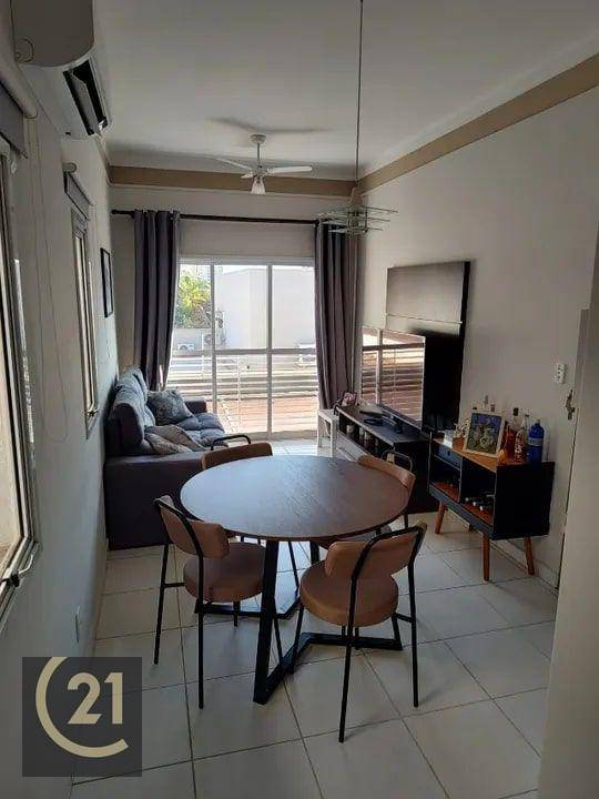 Apartamento à venda com 2 quartos, 60m² - Foto 2