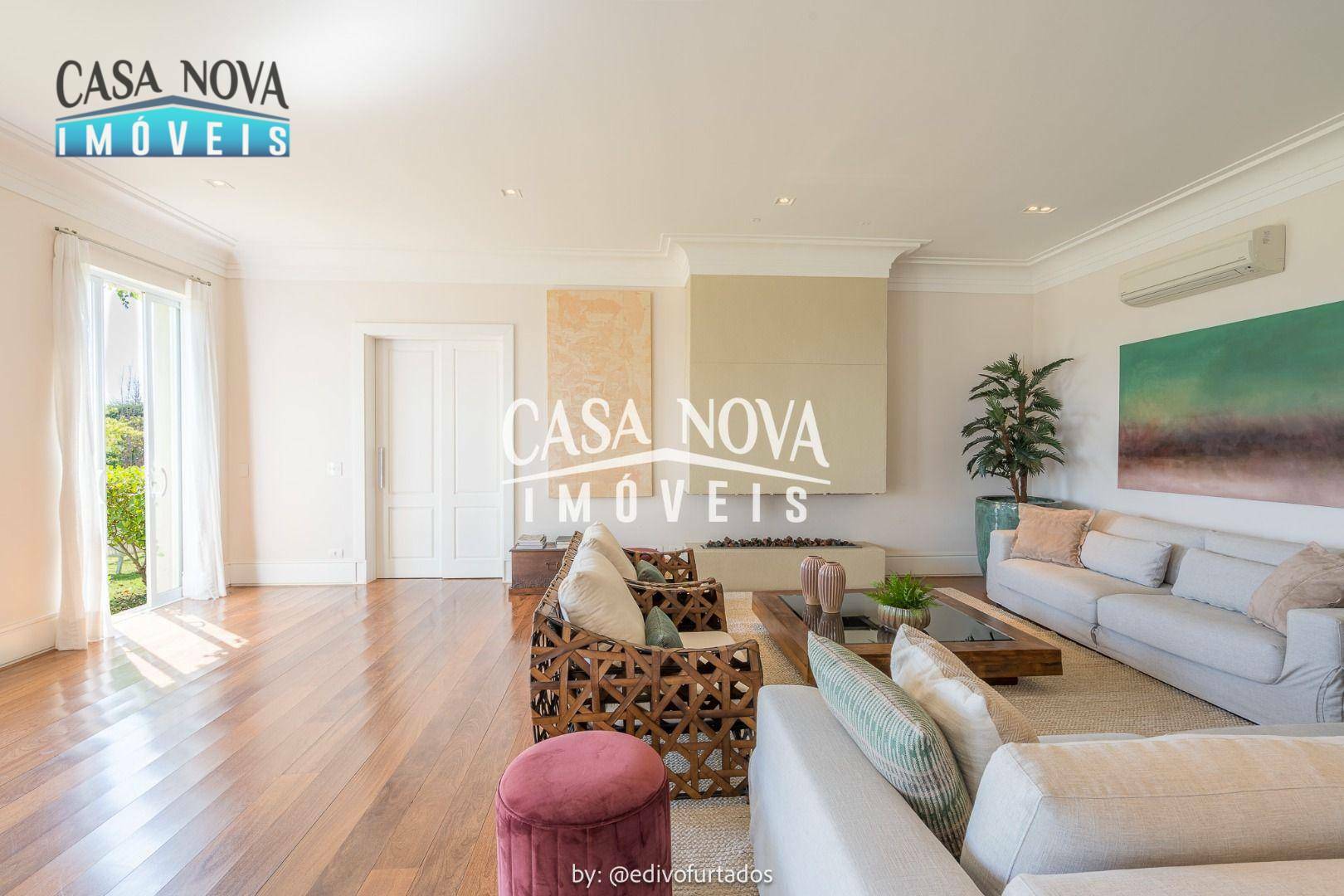 Casa de Condomínio à venda com 5 quartos, 850m² - Foto 12