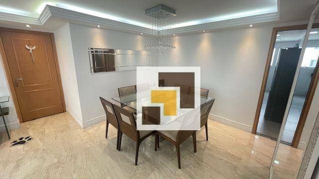 Apartamento à venda com 3 quartos, 125m² - Foto 14