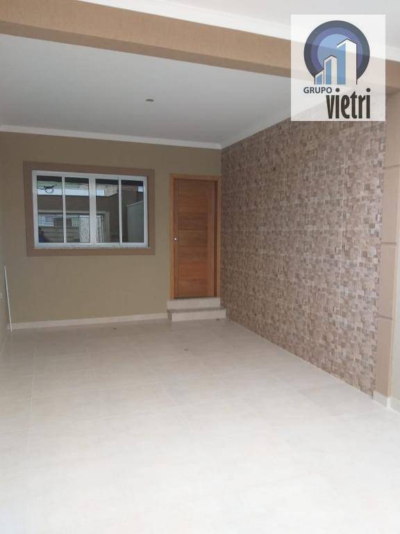 Sobrado à venda com 3 quartos, 140m² - Foto 1