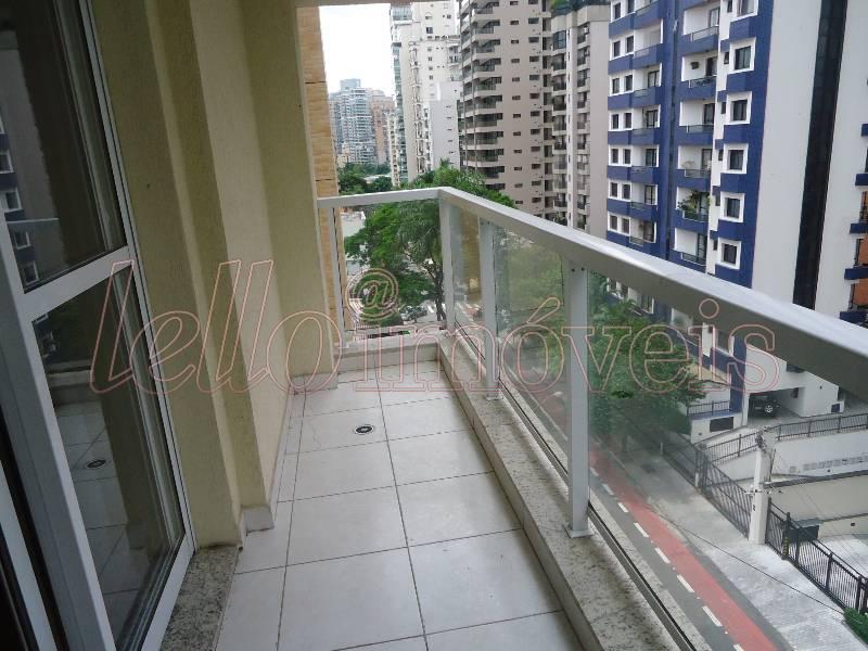 Apartamento à venda com 3 quartos, 142m² - Foto 5