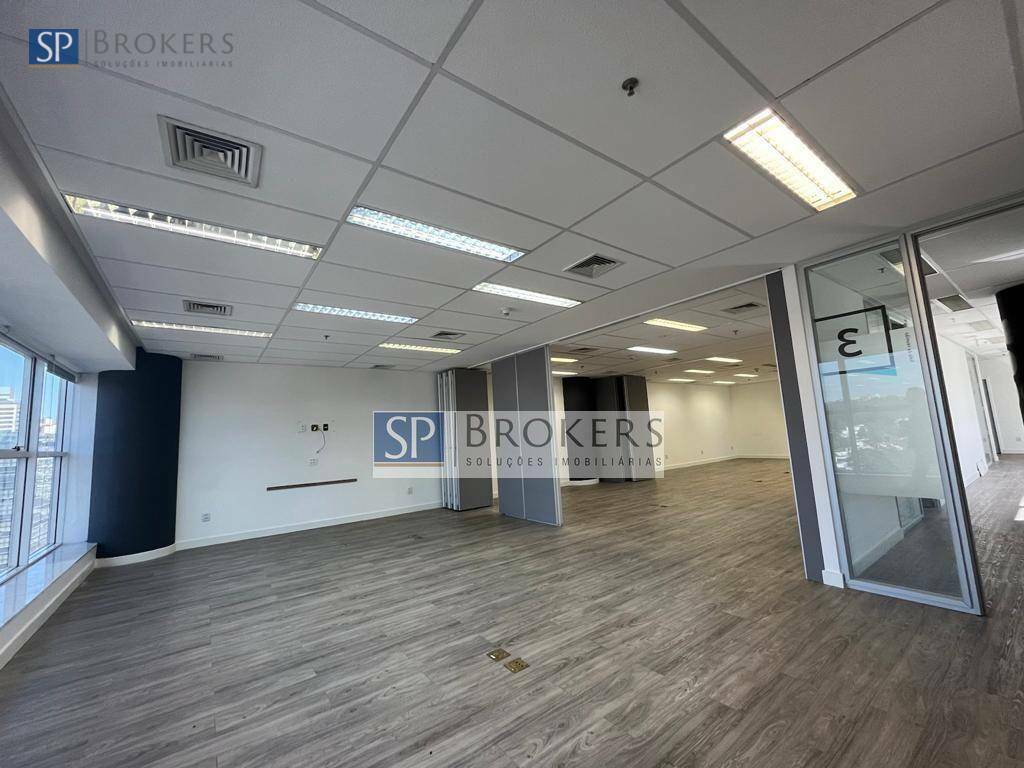 Conjunto Comercial-Sala para alugar, 266m² - Foto 12