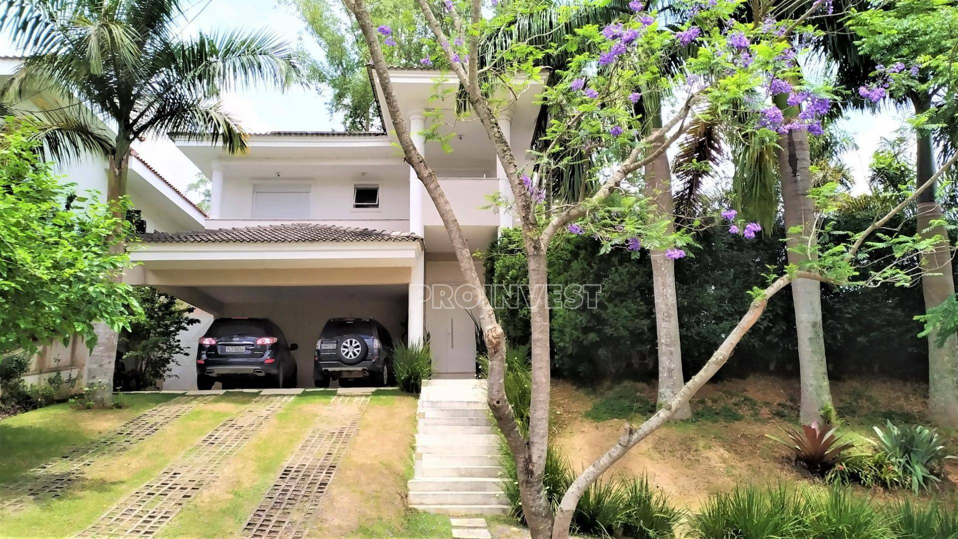 Casa de Condomínio à venda com 4 quartos, 400m² - Foto 43