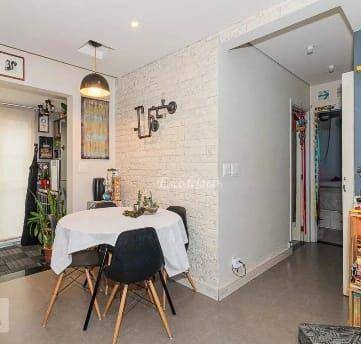 Apartamento à venda com 2 quartos, 50m² - Foto 1