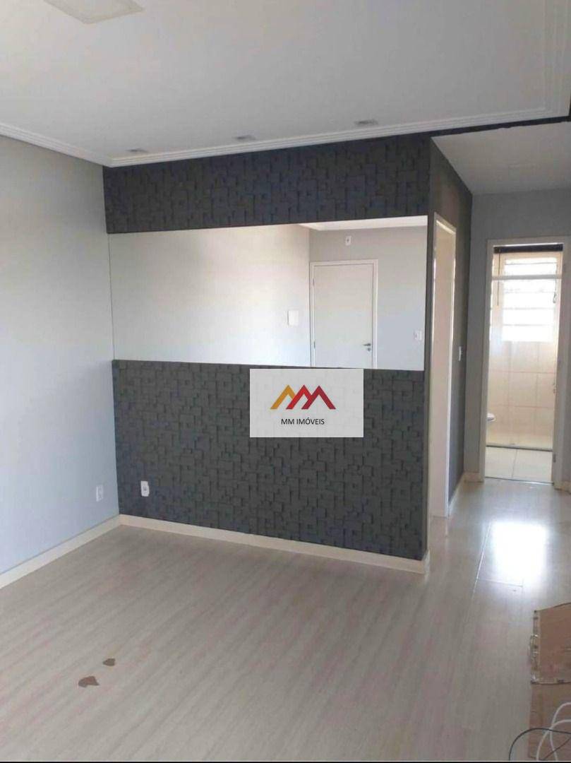 Apartamento à venda com 2 quartos, 48m² - Foto 5