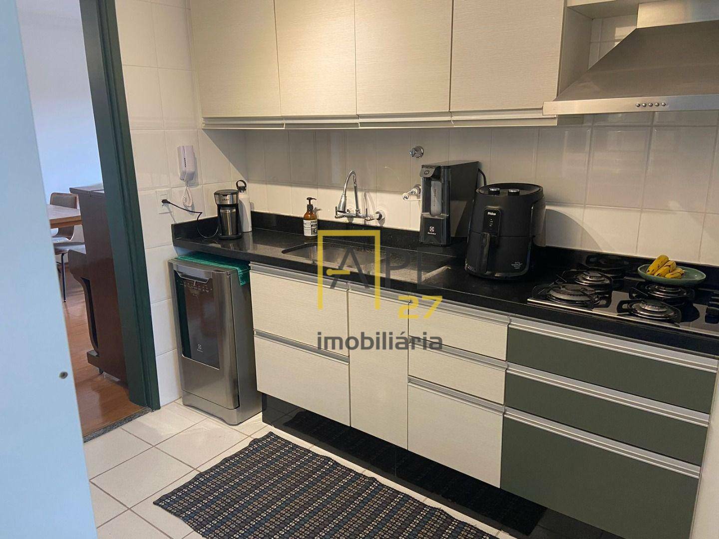 Apartamento à venda com 3 quartos, 90m² - Foto 1