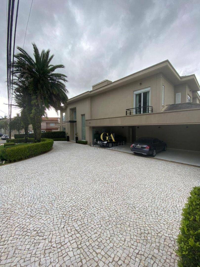 Casa de Condomínio à venda com 5 quartos, 900m² - Foto 3