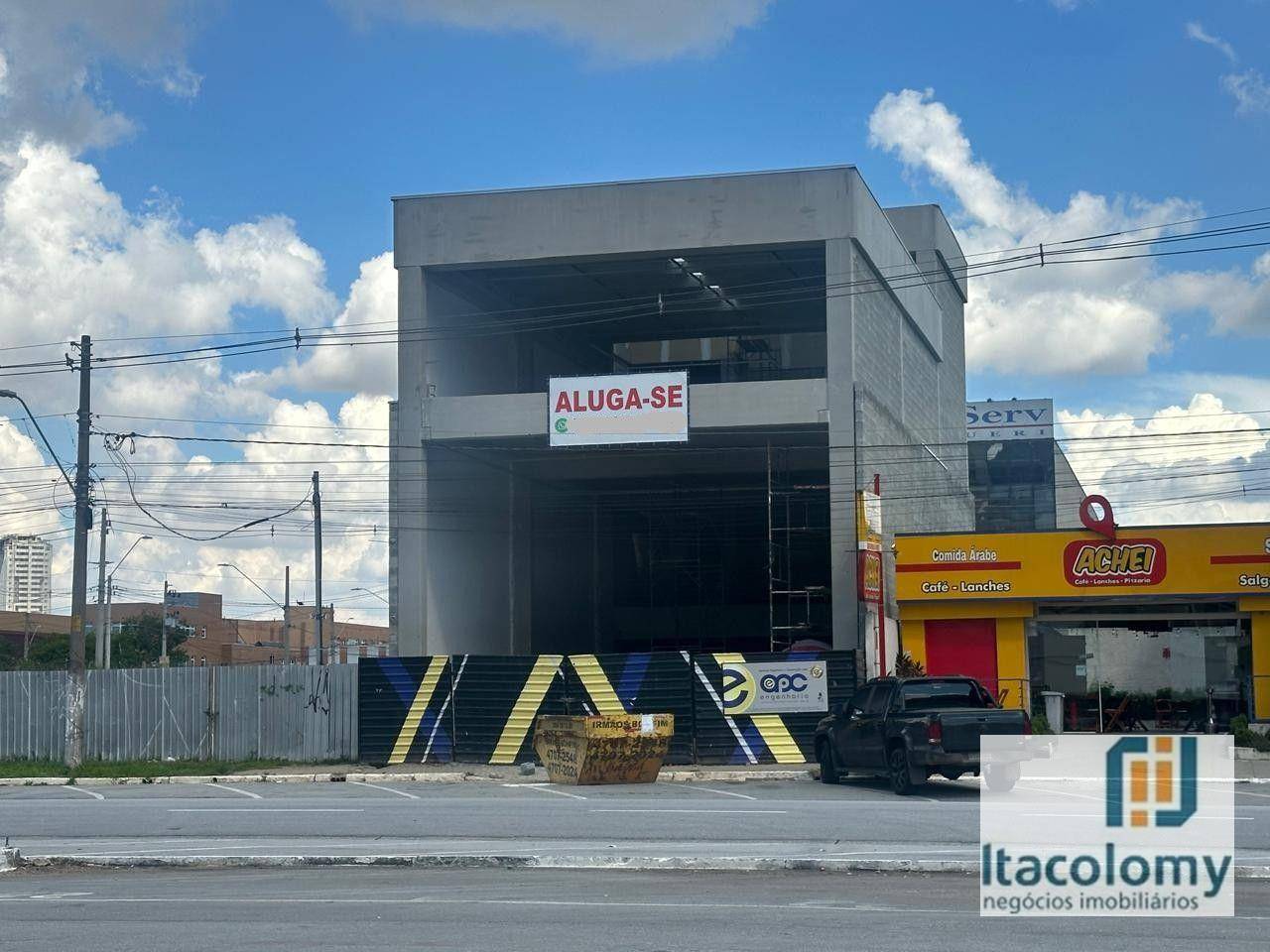 Depósito-Galpão-Armazém para alugar, 578m² - Foto 1
