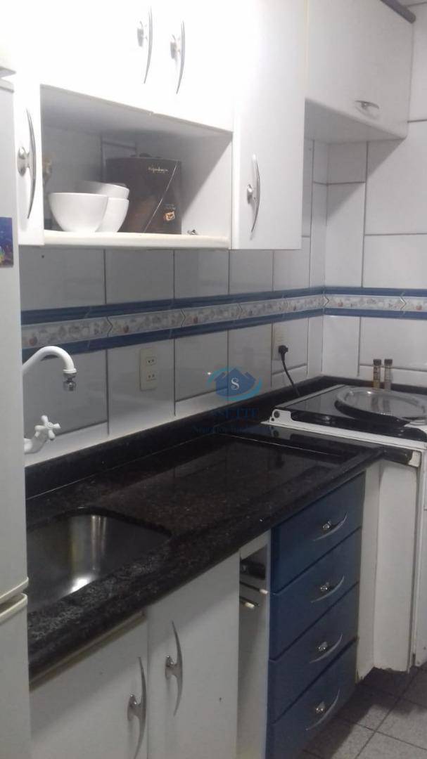 Apartamento à venda com 2 quartos, 56m² - Foto 9