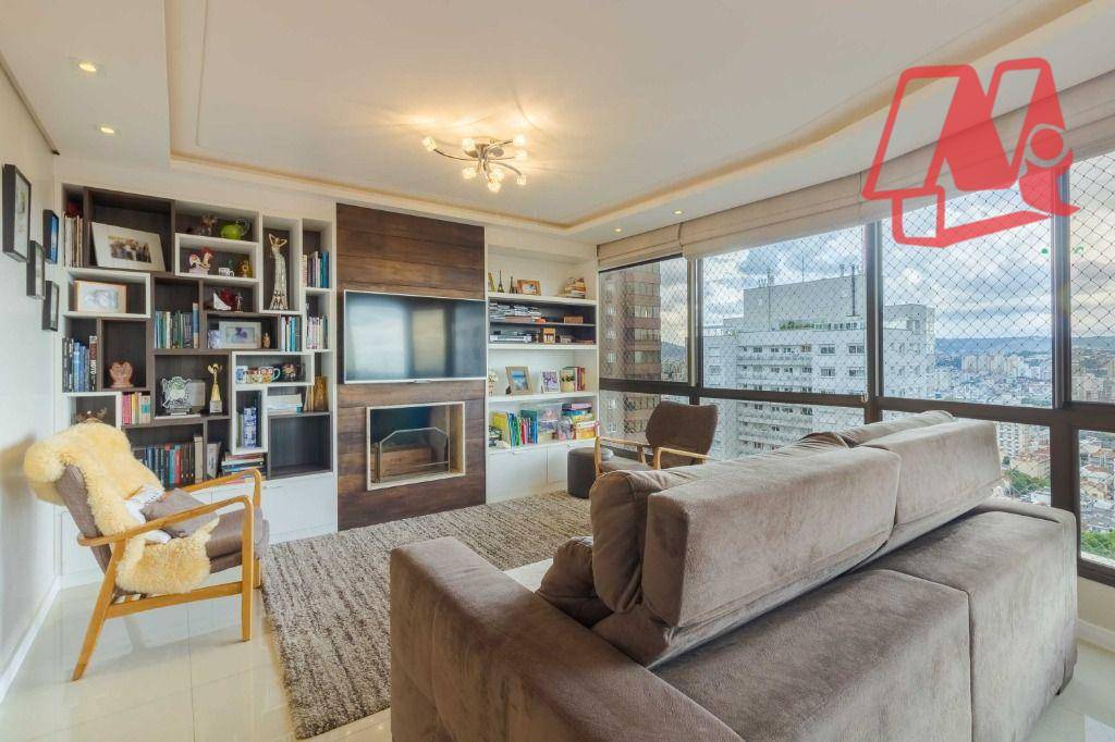 Apartamento para alugar com 2 quartos, 88m² - Foto 3