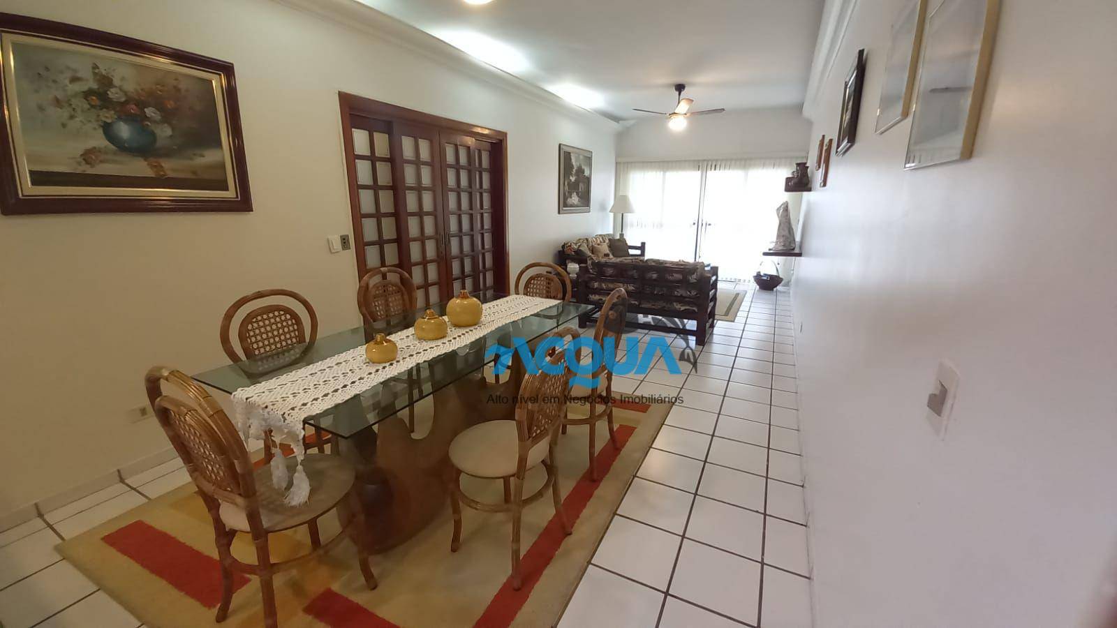 Apartamento à venda com 3 quartos, 110m² - Foto 1