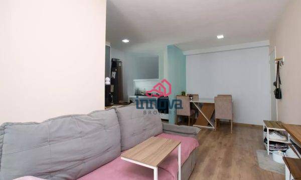 Apartamento à venda com 3 quartos, 75m² - Foto 3