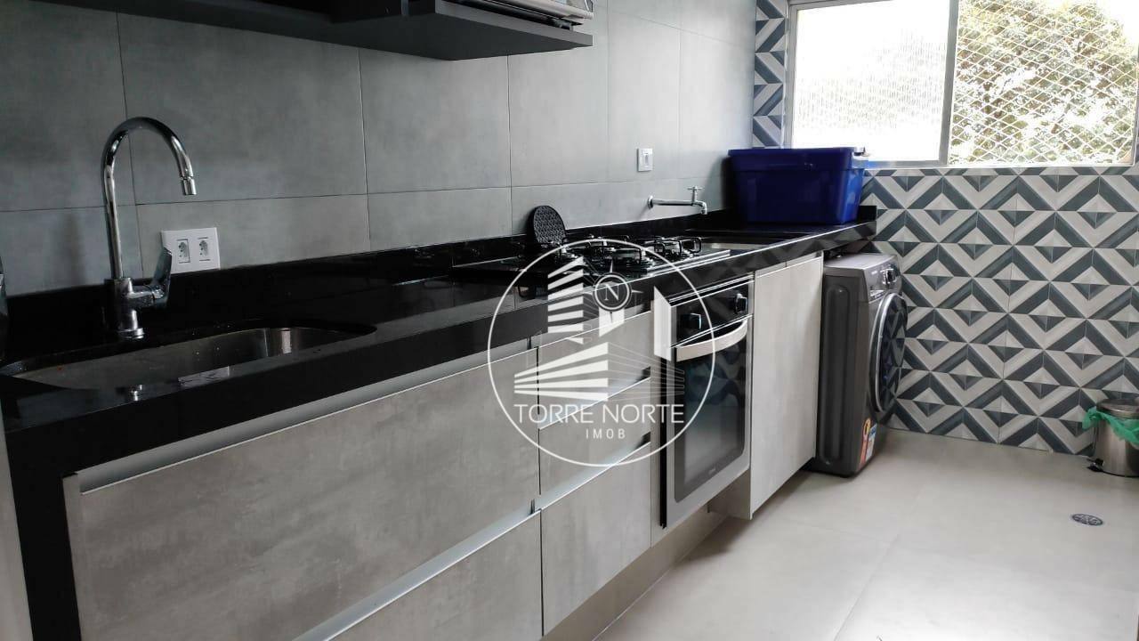 Apartamento à venda com 1 quarto, 46m² - Foto 6