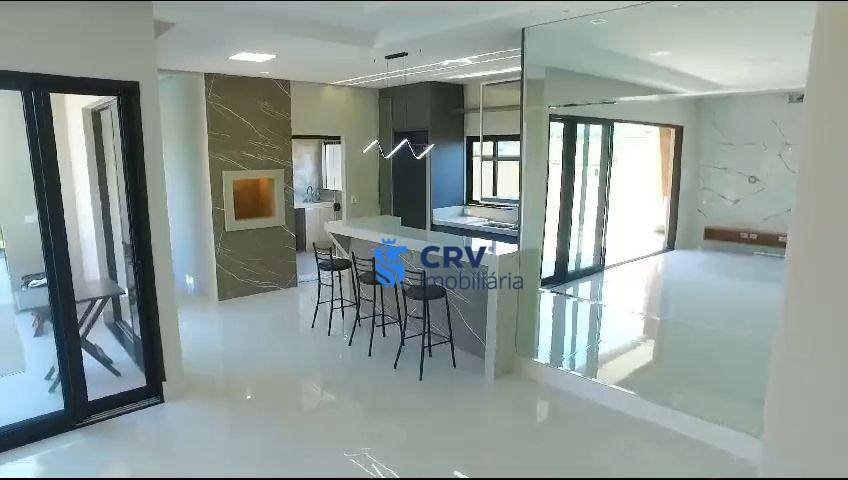Casa de Condomínio à venda e aluguel com 3 quartos, 182m² - Foto 4
