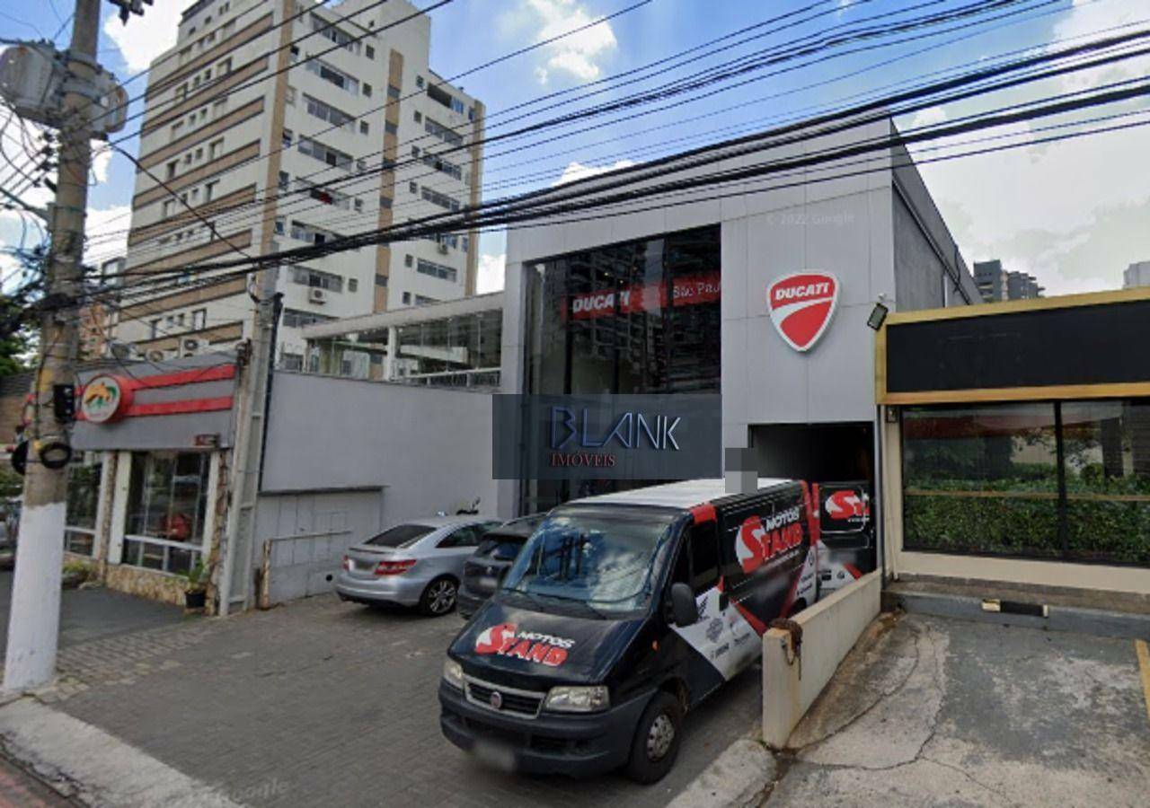 Depósito-Galpão-Armazém para alugar, 460m² - Foto 3