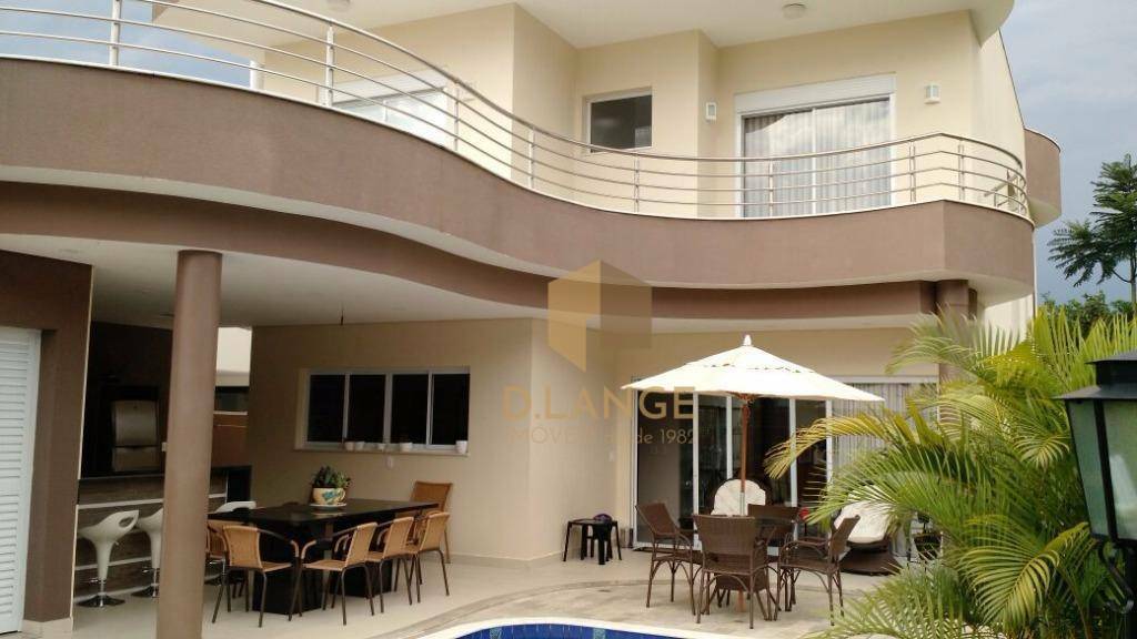 Casa de Condomínio à venda com 3 quartos, 289m² - Foto 1