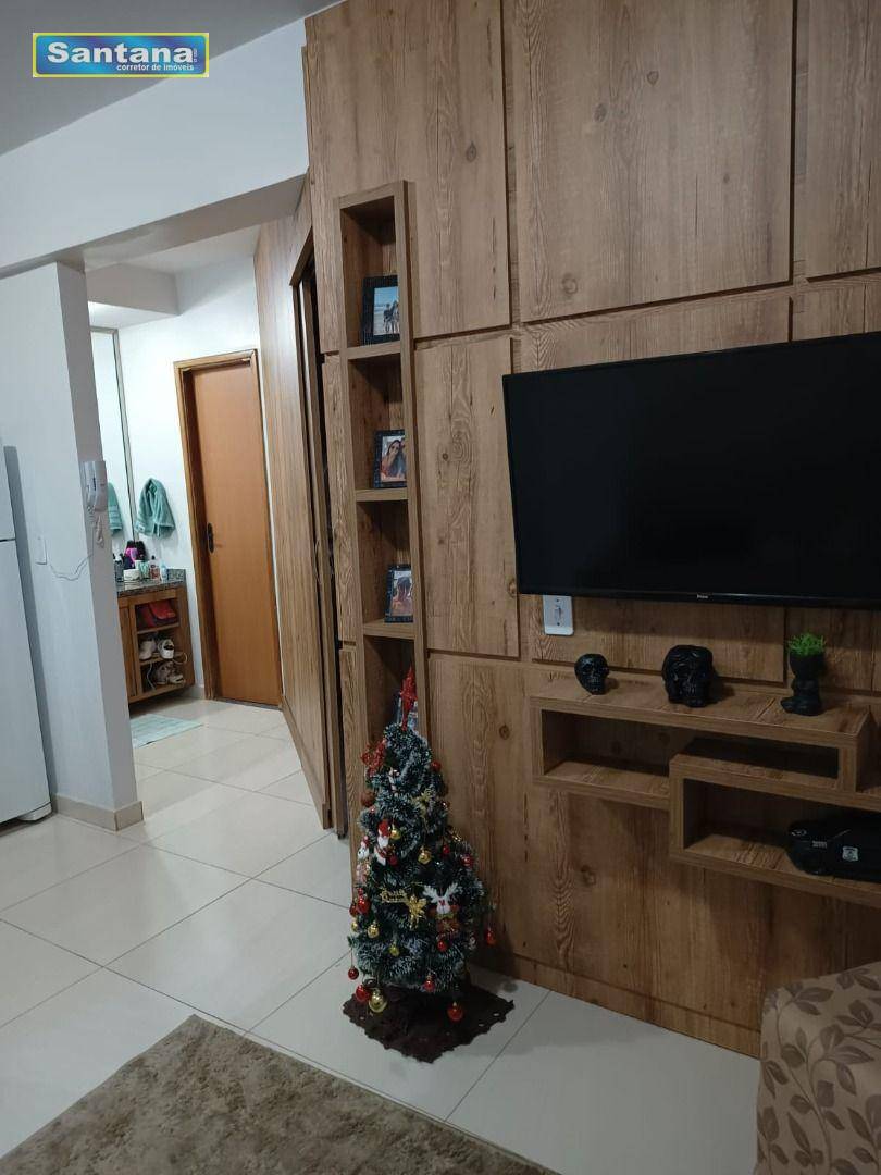 Apartamento à venda com 1 quarto, 36m² - Foto 1