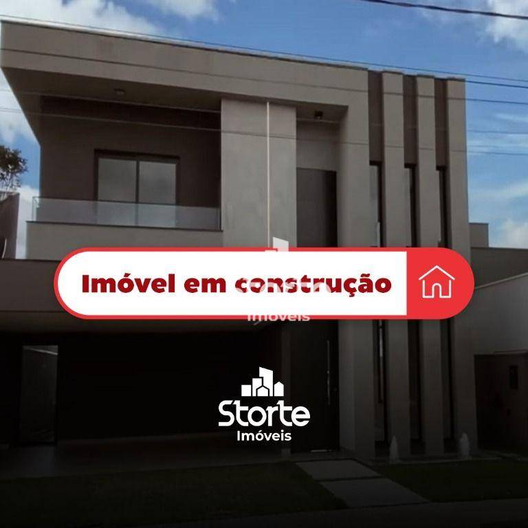 Casa de Condomínio à venda com 3 quartos, 269m² - Foto 1