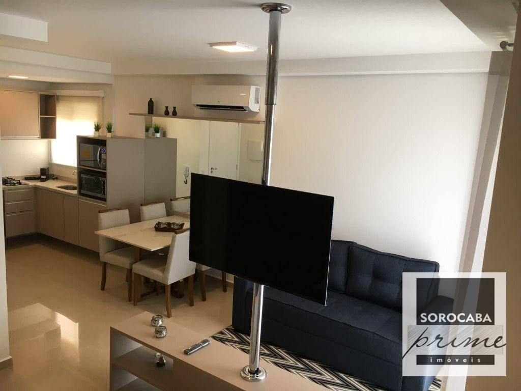 Apartamento para alugar com 1 quarto, 34m² - Foto 7