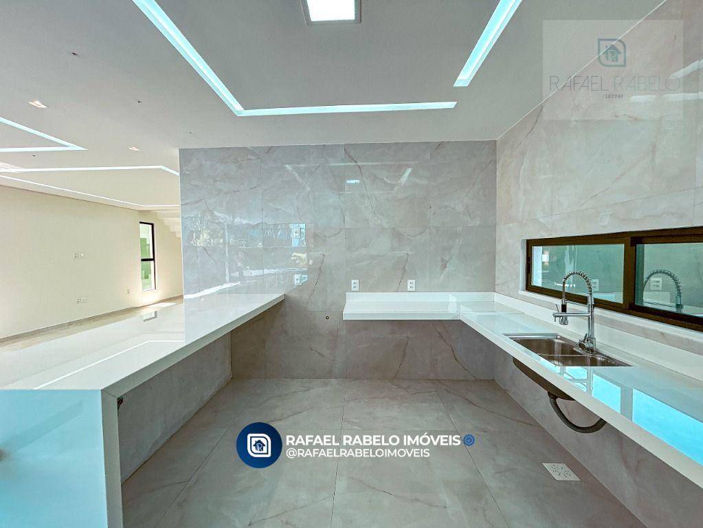 Casa de Condomínio, 4 quartos - Foto 5