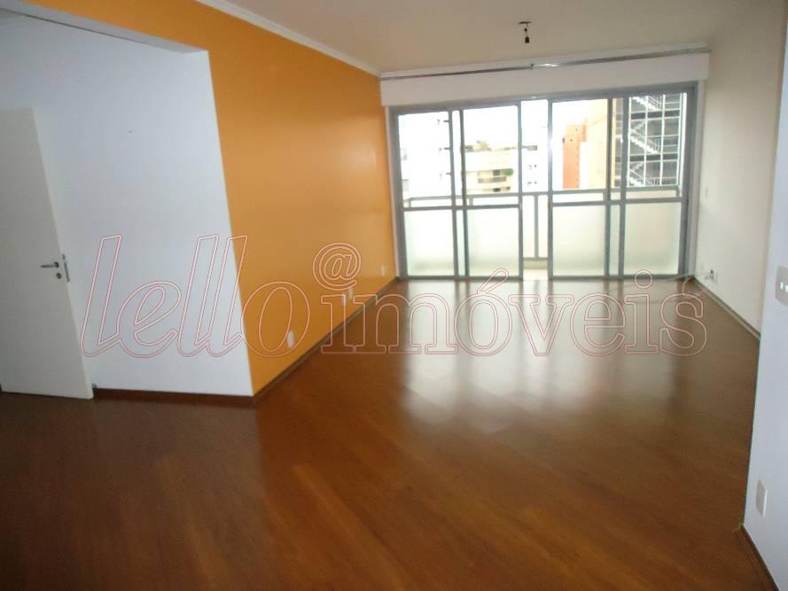 Apartamento para alugar com 3 quartos, 120m² - Foto 1