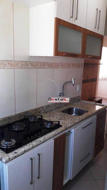 Apartamento à venda com 2 quartos, 48m² - Foto 5