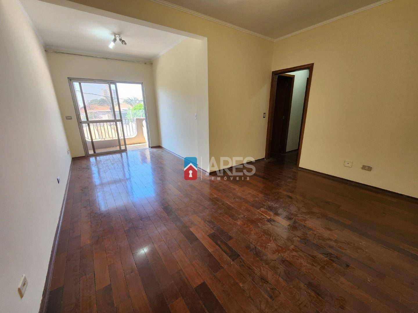 Apartamento, 3 quartos, 100 m² - Foto 1