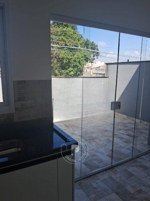 Sobrado à venda com 2 quartos, 90m² - Foto 3