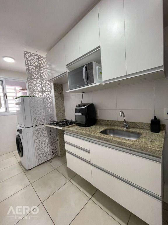 Apartamento para alugar com 2 quartos, 48m² - Foto 3