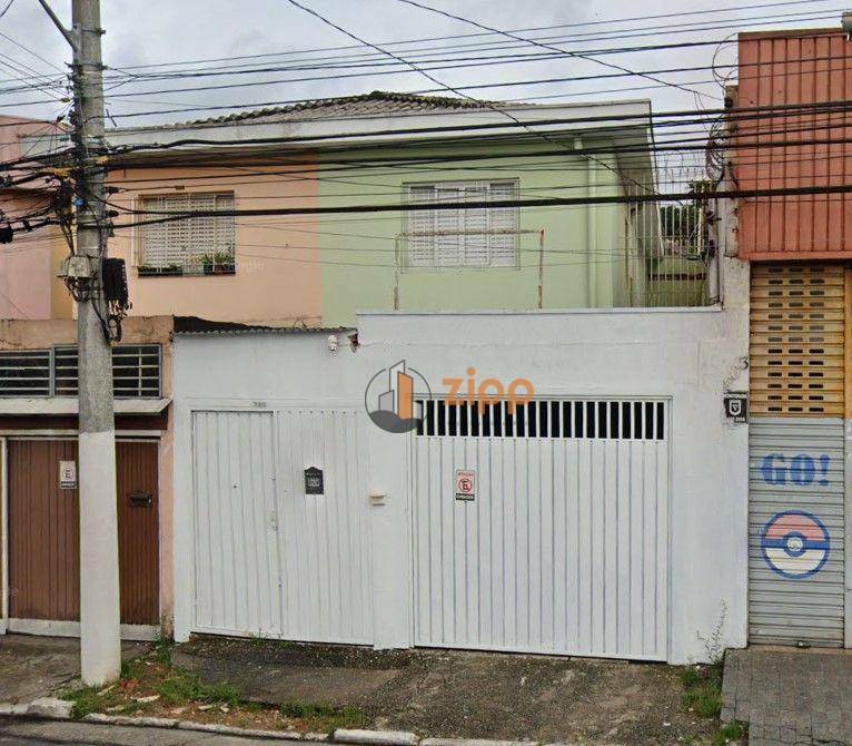 Sobrado à venda com 3 quartos, 160m² - Foto 1