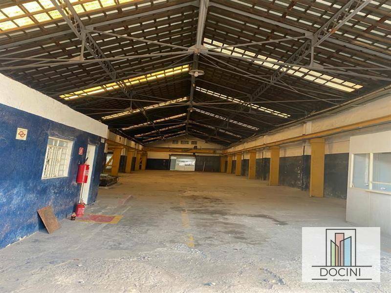 Depósito-Galpão-Armazém para alugar, 1260m² - Foto 5